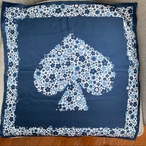 ♠️ HOST PICK ♠️ Kate Spade 100% Silk Scarf